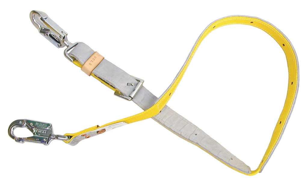 Miller-"Nc" Series Pole Strap 7Ncls With Locking Snaps