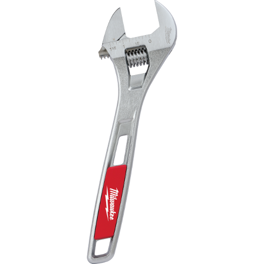 Milwaukee 10" Adjustable Wrench 48-22-7410