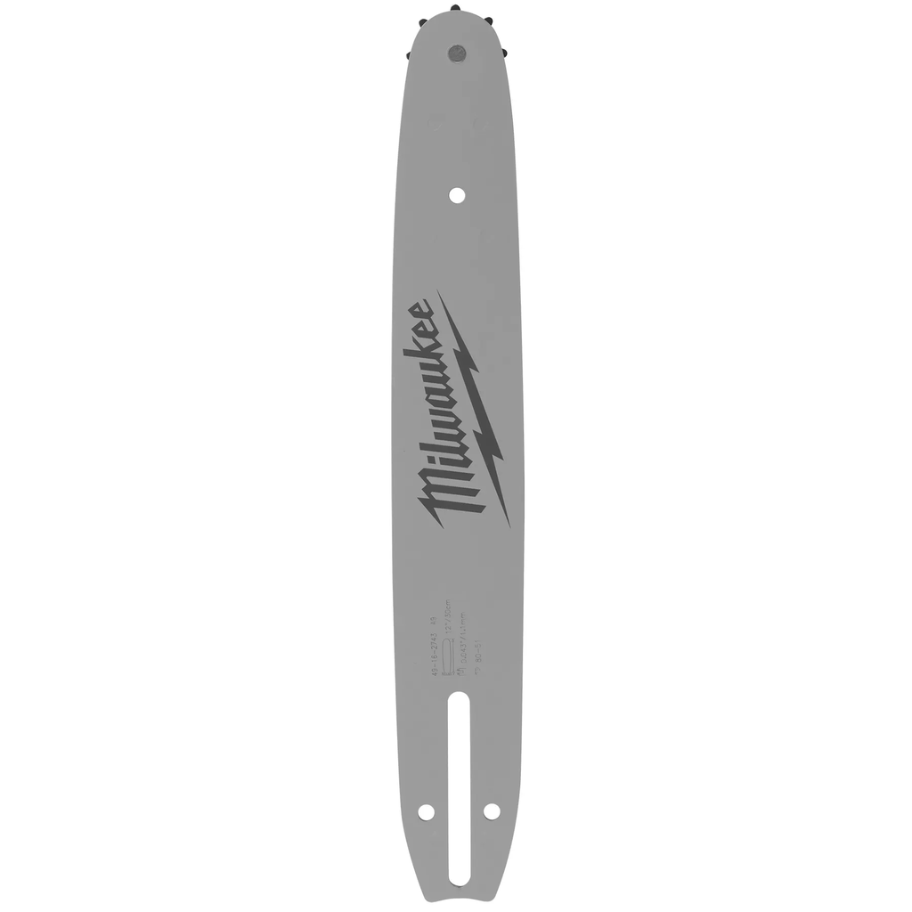 Milwaukee 14" Top Handle Chainsaw Guide Bar 49-16-2745