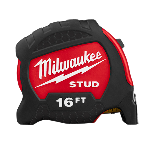 Milwaukee 16Ft Stud Tape Measure 48-22-9916