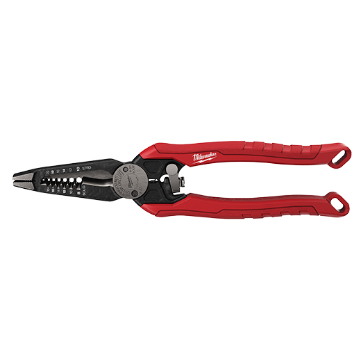 Milwaukee 7-In-1 Combination Wire Strippers Pliers 48-22-3078