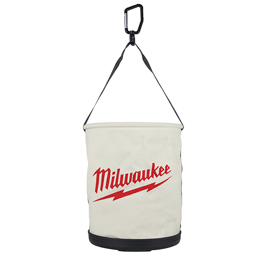 Milwaukee Canvas Utility Bucket 48-22-8271