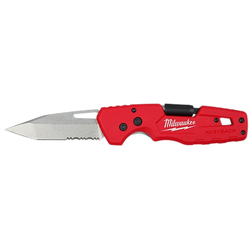 Milwaukee Fastback™ 5In1 Folding Knife 48-22-1540