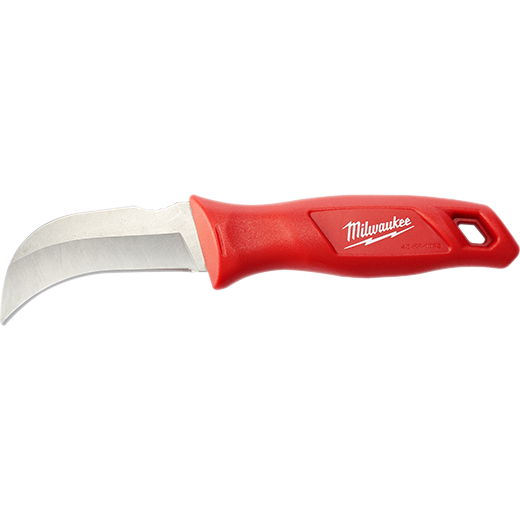 Milwaukee Hawkbill Fixed Blade Knife 48-22-1925