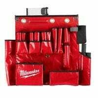 Milwaukee Lineman’S Aerial Tool Apron (Magnetic) 48-22-8290