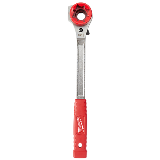 Milwaukee Lineman’S High-Leverage Ratcheting Box Wrench 48-22-9213