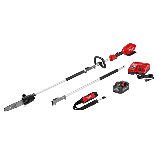 Milwaukee M18 Fuel™ 10" Pole Saw Kit W/ Quik-Lok™ 2825-21Ps