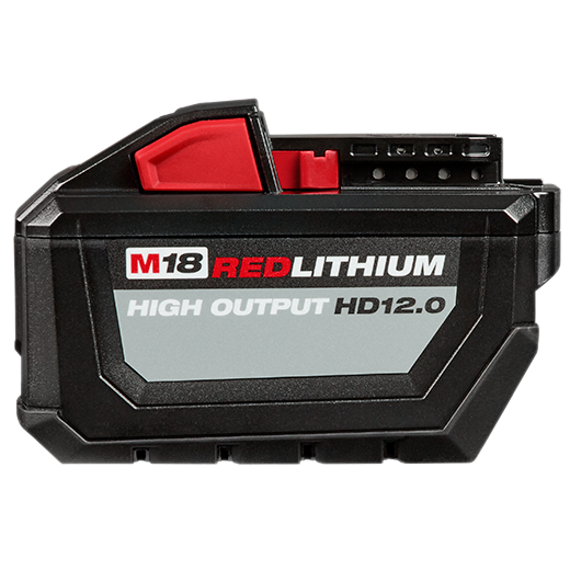 Milwaukee M18™ Redlithium™ High Output™ Hd12.0 Battery Pack 48-11-1812