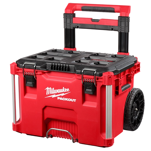 Milwaukee Packout 22 In. Rolling Tool Box 48-22-8426