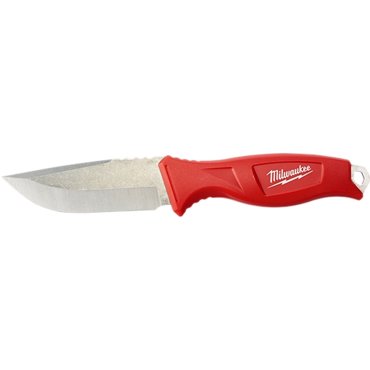 Milwaukee Tradesman Fixed Blade Knife 48-22-1926