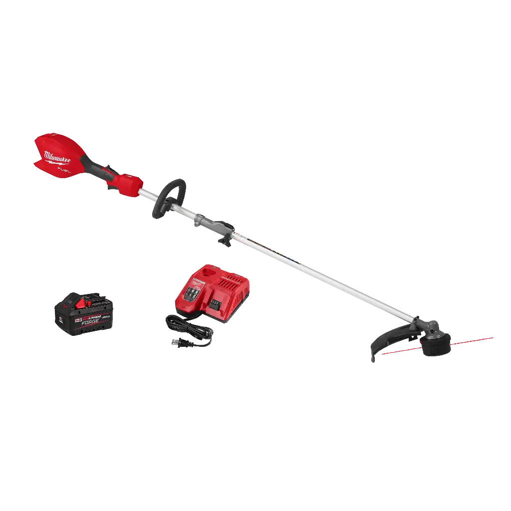 Milwaukee-M18 Fuel™ String Trimmer W/ Quik-Lok™ 3016-21ST