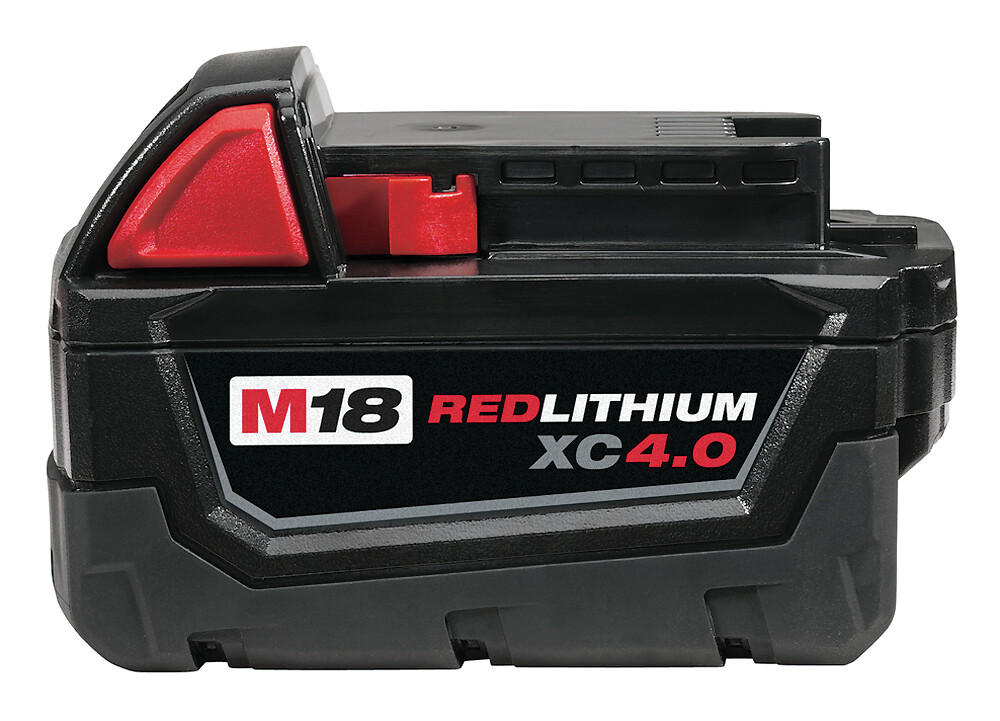 Milwaukee® M18™ Redlithium™ Xc 4.0 Extended Capacity Battery Pack 48-11-1840