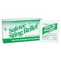 North-Sting Relief Wipes 02-12-02ST Discontinued