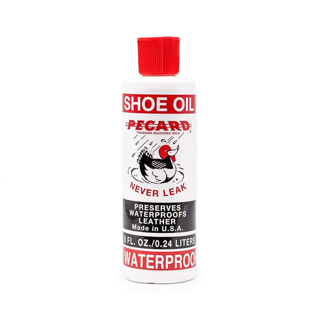 Pecard Shoe And Boot Oil Ps08