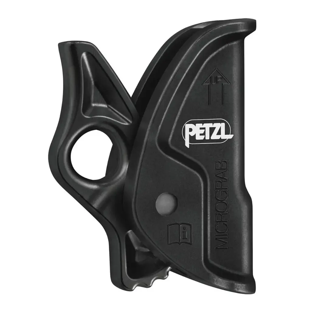 Petzl-Cam-Loaded B53A Rope Clamp