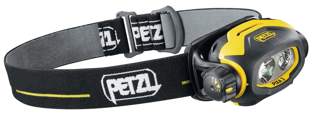 Petzl-Multi-Beam Pixa3 Headlamp
