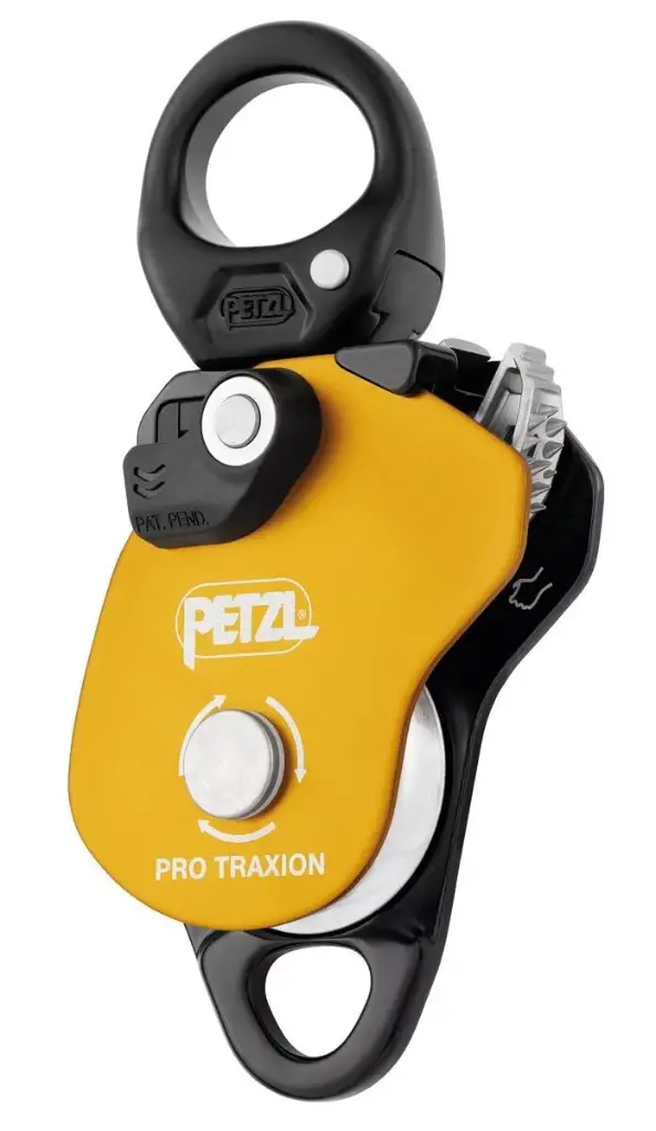 Petzl-Progress Capture P51A Pulley