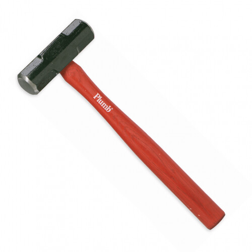 Plumb-11528 Double Faced Engineer's Hammer 48Oz