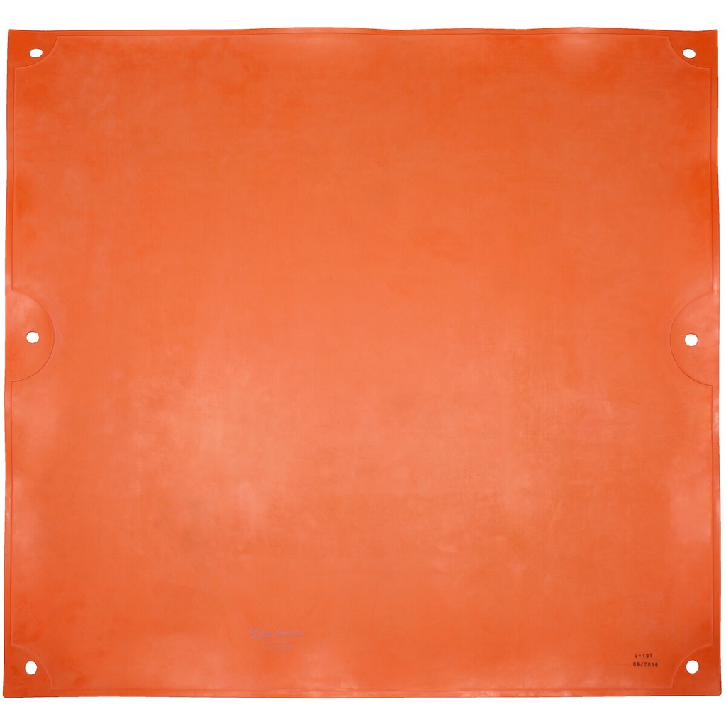 Protective Industrical Products-187-4-BLANKET Class 4 Rubber Insulating Blanket 36"x 36"