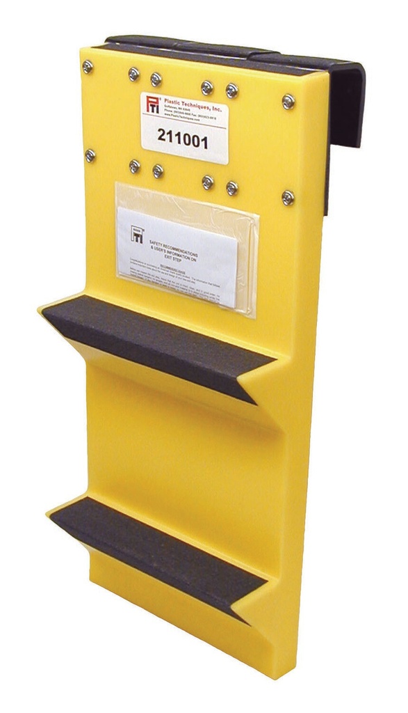 Pti-Bucket 211001 Exit Step