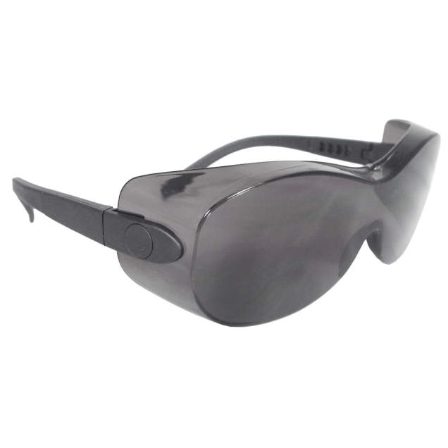Radians-Sheath™ Sh1-20 “Over The Glass” Safety Glasses (Smoke Lens)