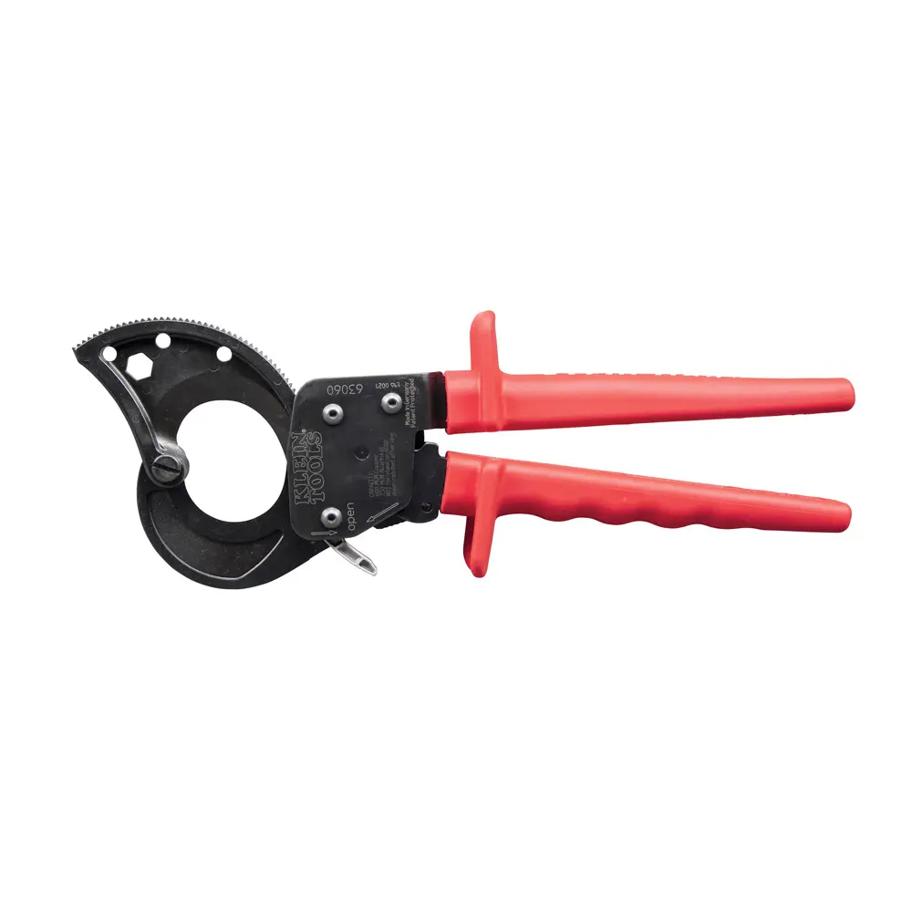 Ratcheting 63060 Cable Cutter By Klein