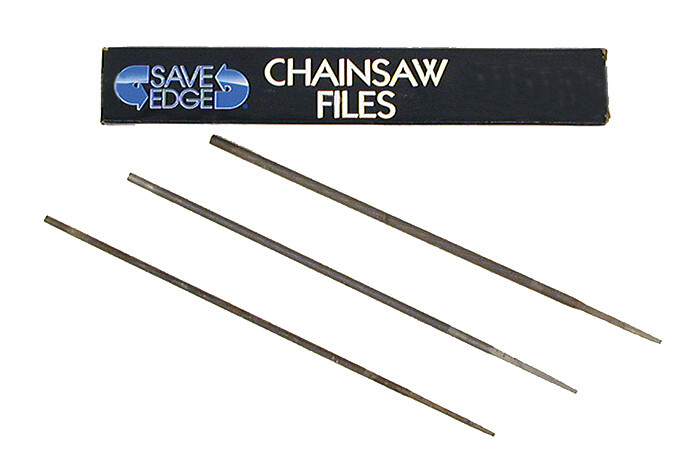 Save Edge-Ultra Sharp Round Chainsaw File