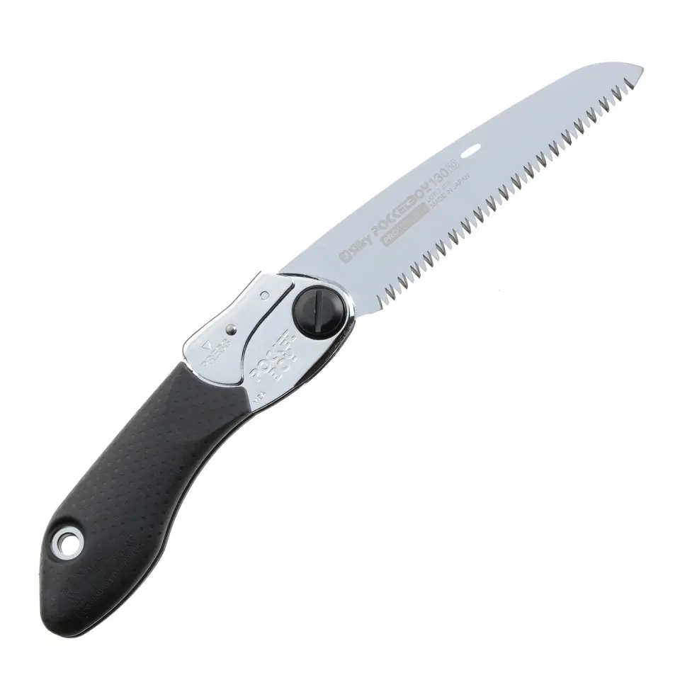 Silky-Pocket Boy" 340-13 Folding Saw - 13" 340-13