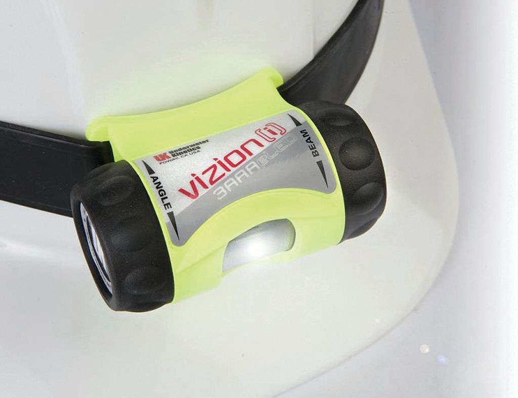 Underwater Kinetics-3Aaa Eled® Vizion® I Headlamp (Vizion1)