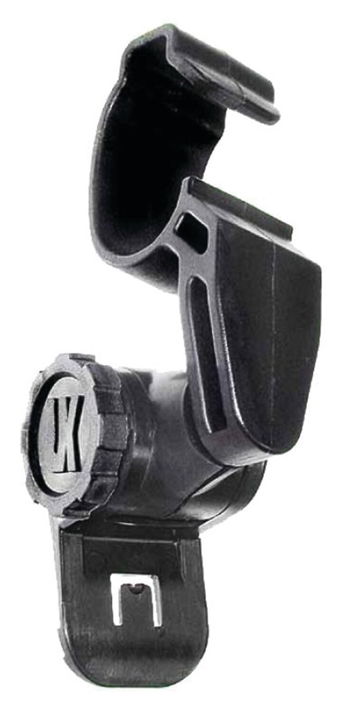Underwater Kinetics-Universal Helmet Clip For 3Aa Eled® Cpo Flashlight (14819)
