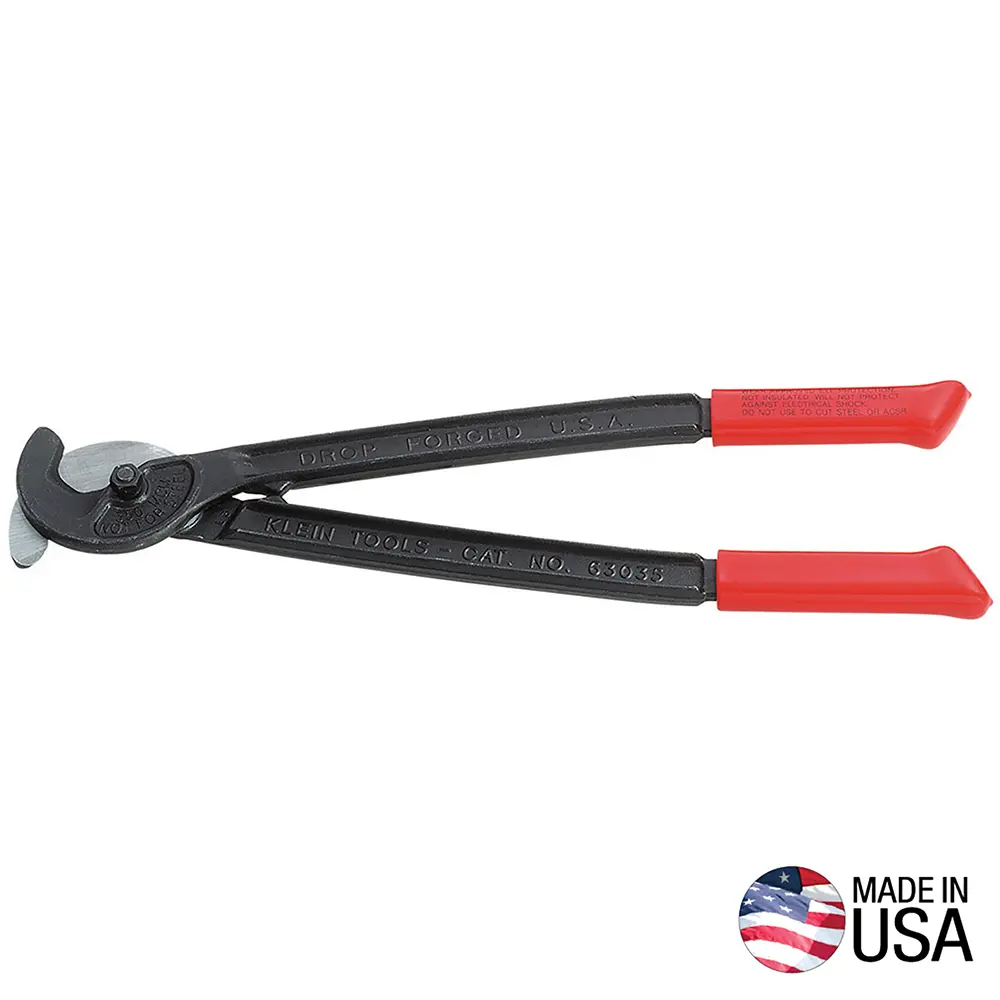 Utility Cable Cutter 63035 By Klein