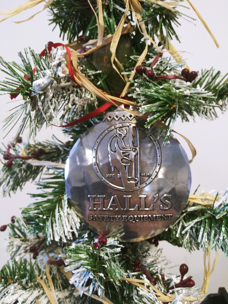 Wendall August Forge-10000029 Classic Aluminum Round Ornament