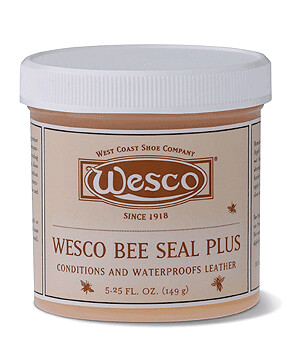 West Coast-Bsp Wesco Bee Seal Plus Boot Dressing