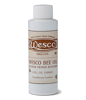 West Coast-Wesco Bee Oil Boot Dressing