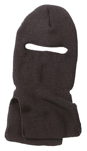 Wigwam Knit Face Mask And Dickey Snocat F4061