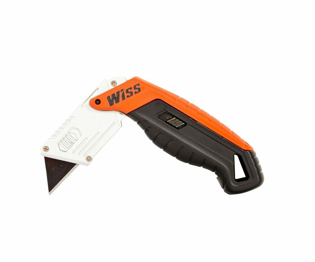 Crescent/Wiss-Quick Change Ctkf2 Folding Utility Knife
