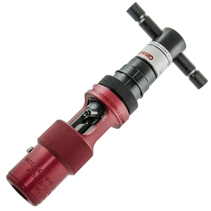 Cablematic-QCST Quick Change All-In-One Coring And Stripping Tools QCST412T, Qcst500T, Qcst565, Qcst625T, Qcst700, Qcst750T, QCST840 & Qcst875T