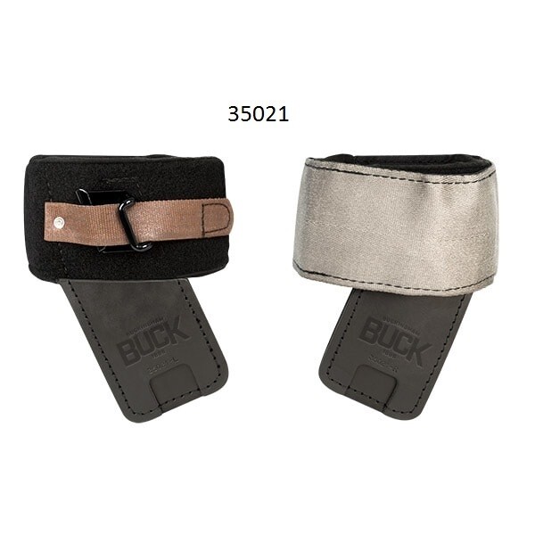 Buckingham-35021 & 35021C Aluminum Continuous Or Cinch Loop Cushion Wrap Pads W/ Metal Inserts