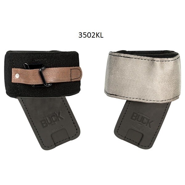 Buckingham-3502Kl, 3502Ckl, & 3504Kl 4 Velcro® Cushion Wrap Pads W/ Metal Inserts (Klein)