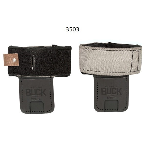 Buckingham-3503 & 3503C Continuous Wrap Or Cinch Loop 3" Velcro® Cushion Wrap Pads