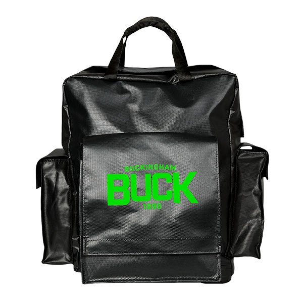 Buckingham-Buckpack 4470B3, 4470G9 Equipment Back Pack