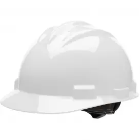 Bullard Standard Hard Hat With Ratchet Suspension 61R