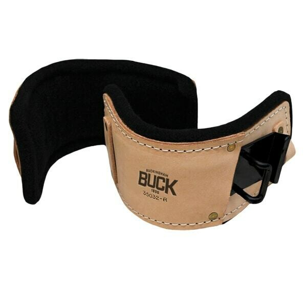 Buckingham-35032 & 35032KL Leather "C" Pads