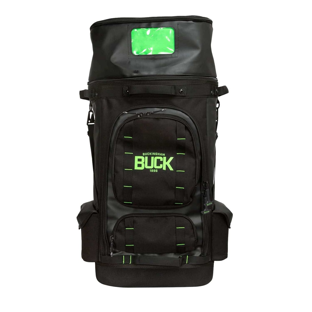 Buckingham-Buckpack™ Pro – 4377, 4378 With Gear Garage