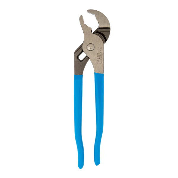 Channellock-V-Jaw Tongue And Groove 422, 442 Pliers