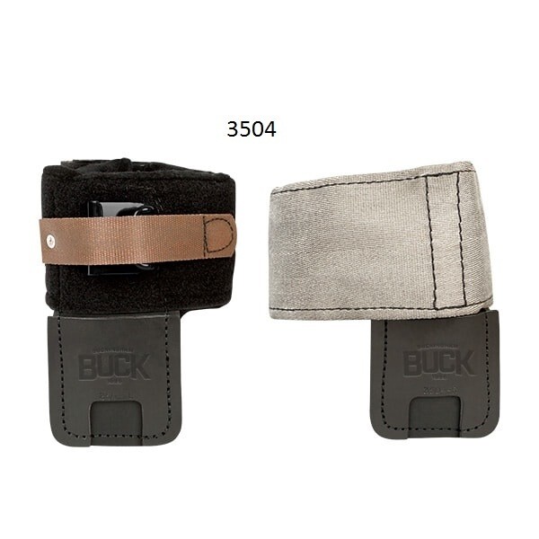 Buckingham-3504 Continuous Wrap, 3504C Cinch Loop Pads W/ Straight Metal Insert