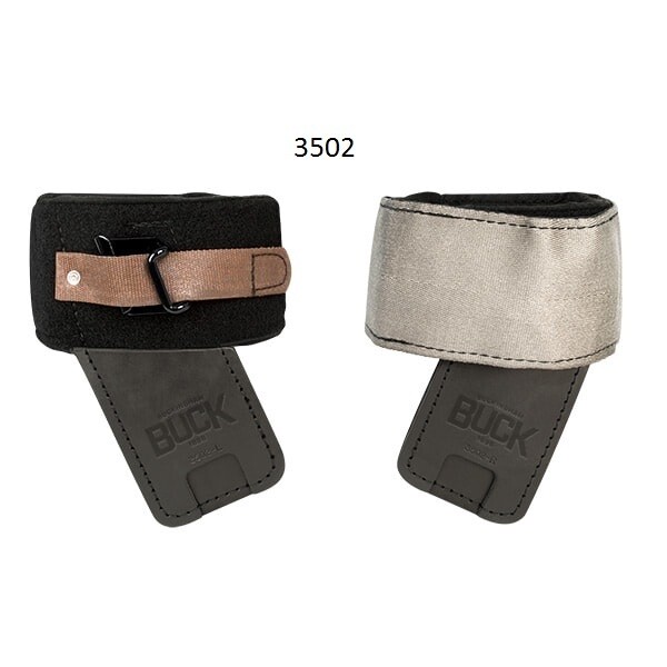 Buckingham-3502 & 3502C Continuous Wrap Or Cinch Loop Pads W/ Angled Metal Insert
