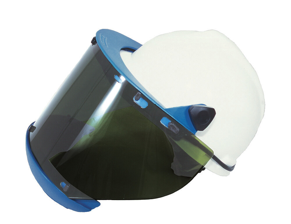 Chicago Protective Apparel-Arc Sw-Wvck Flash Face Shield Unit