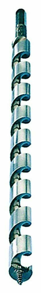 Greenlee 18" Nail Eater® 37868, 37869, 37870, 37871 Extreme Impact Bits With 7/16" Hex Shank