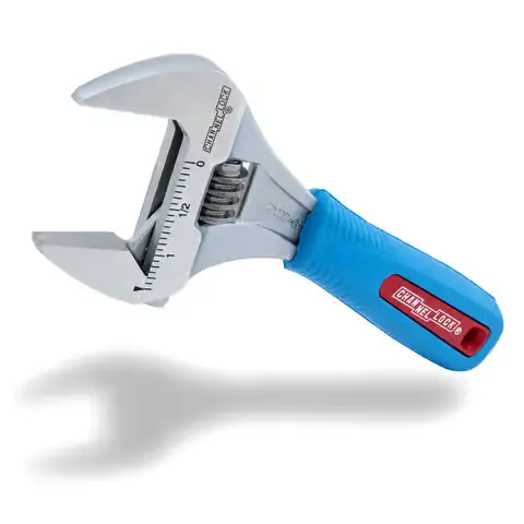 Channellock® Wideazz® Adjustable 808Wcb, 810Wcb, 812Wcb Wrenches
